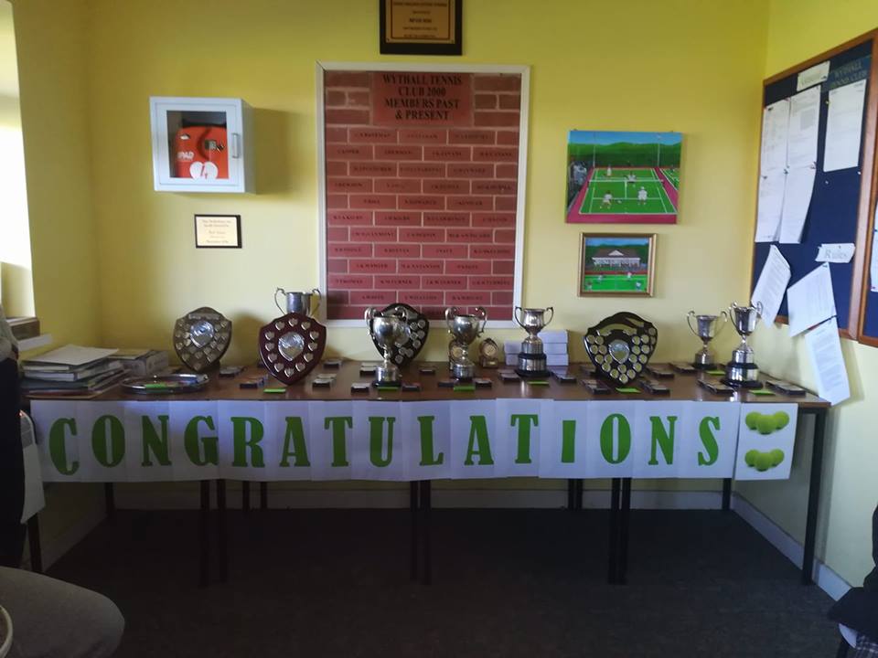 Presentation Afternoon